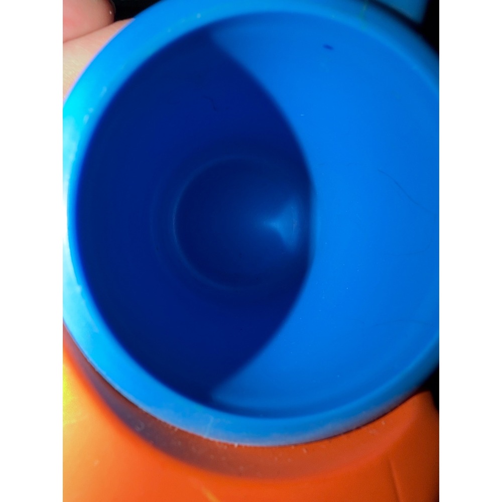 Vintage Disney Hercules Plastic Head Mug Applause Inc 1997 - Picture 4 of 8